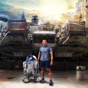 Meet your Posher, Martin